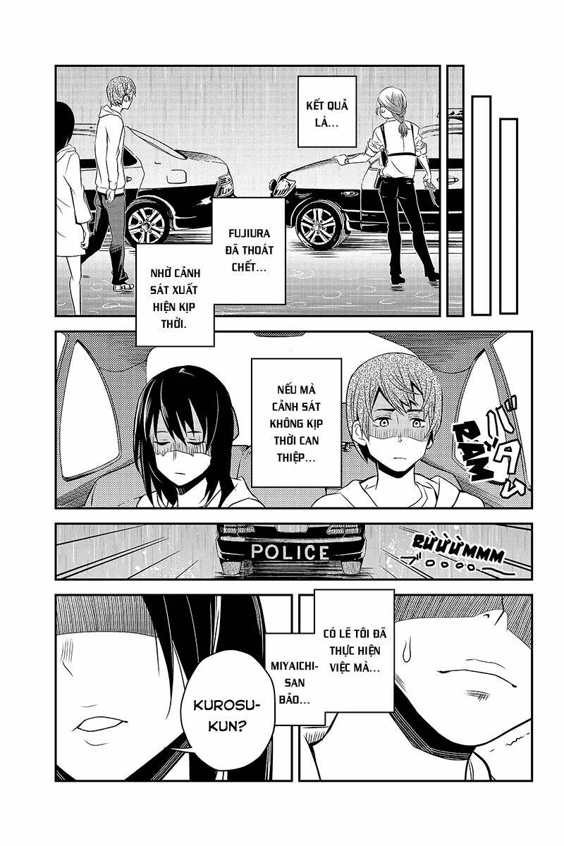 Ana Satsujin Chapter 31 - Trang 2