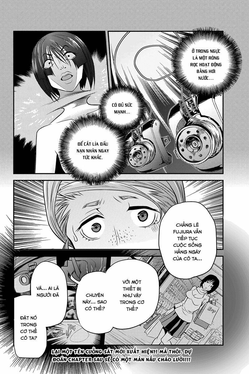Ana Satsujin Chapter 32 - Trang 2