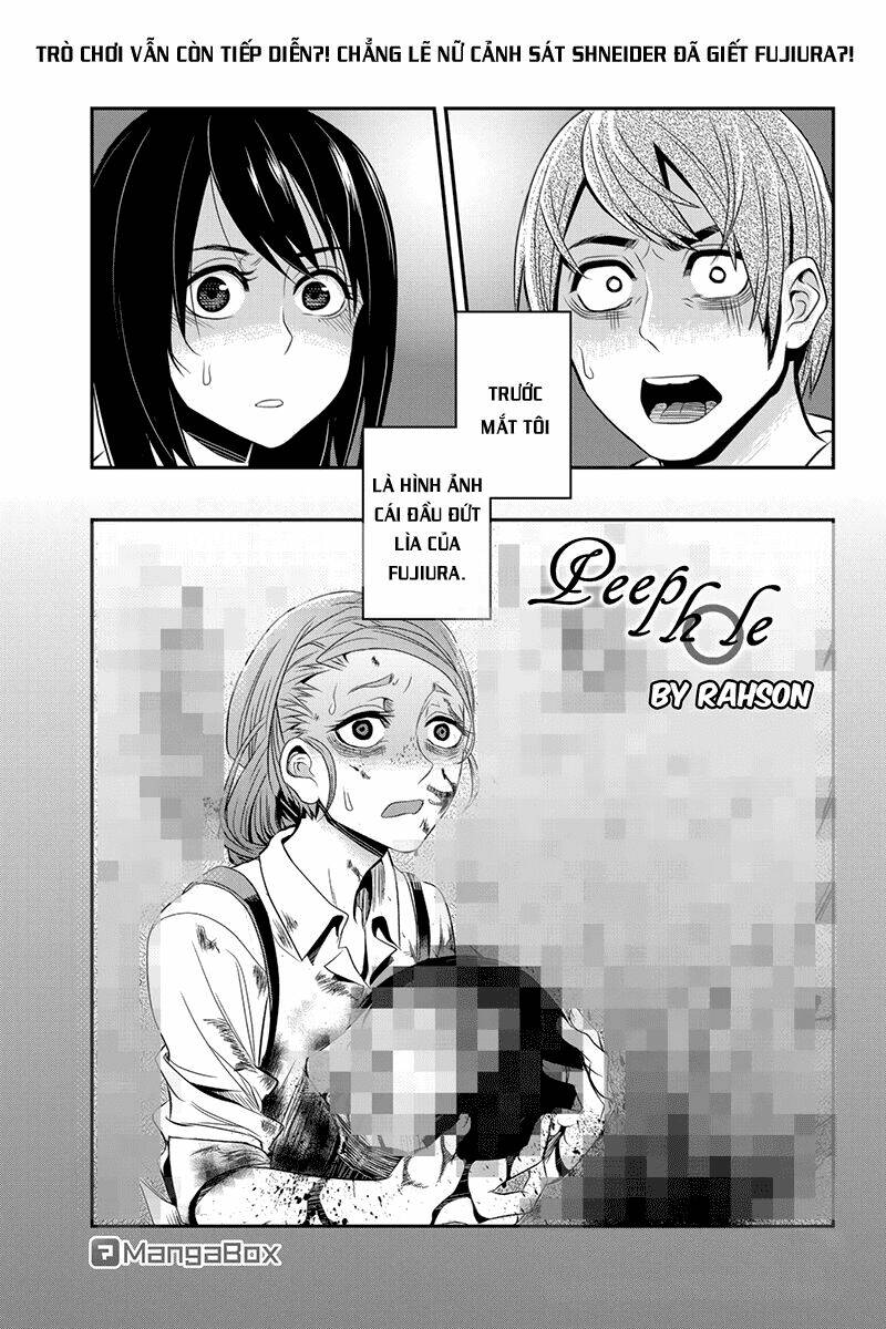 Ana Satsujin Chapter 32 - Trang 2