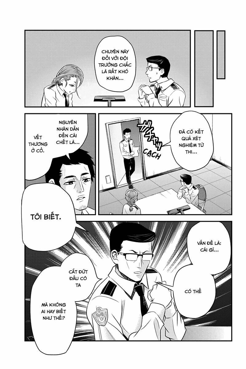 Ana Satsujin Chapter 32 - Trang 2