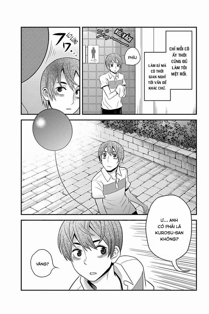 Ana Satsujin Chapter 33 - Trang 2