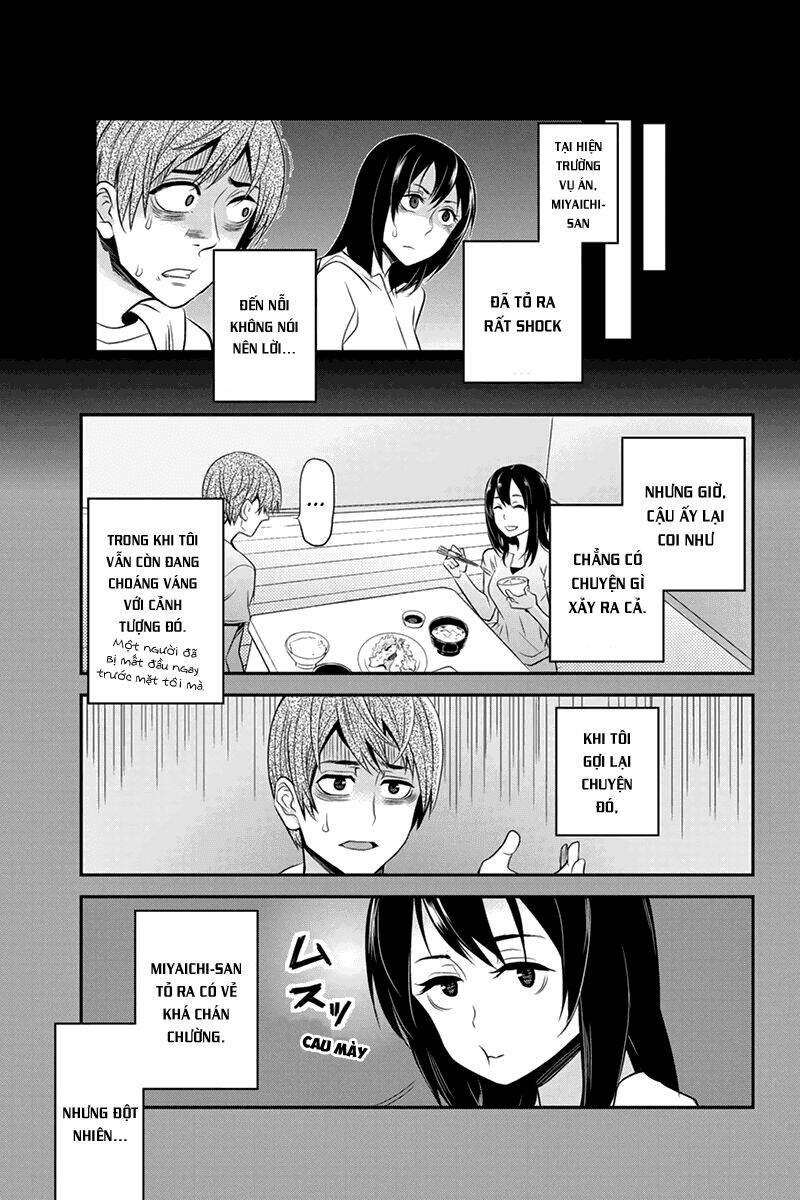 Ana Satsujin Chapter 33 - Trang 2