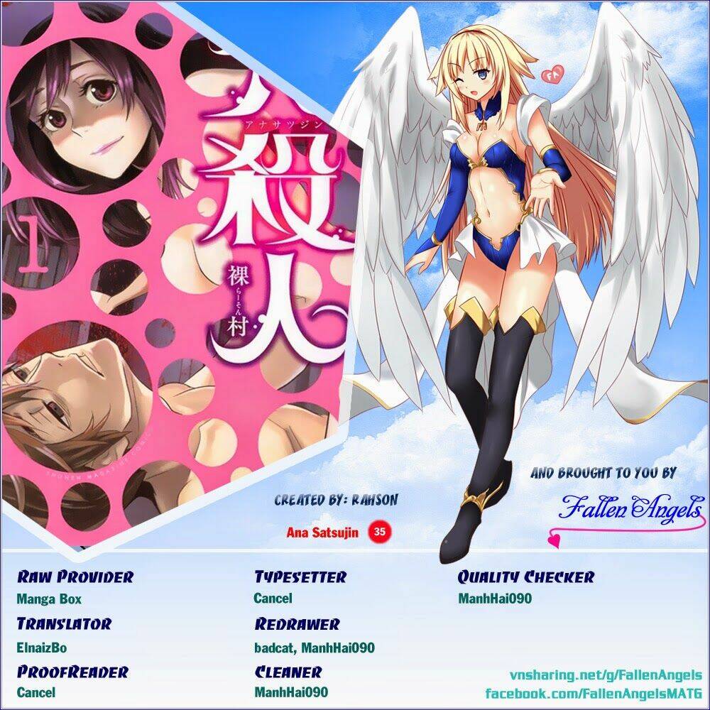 Ana Satsujin Chapter 35 - Trang 2