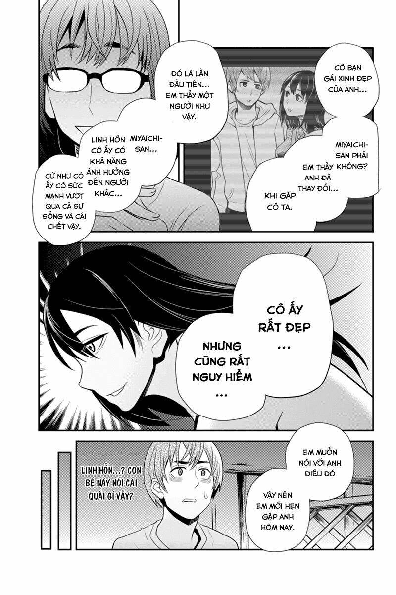 Ana Satsujin Chapter 35 - Trang 2