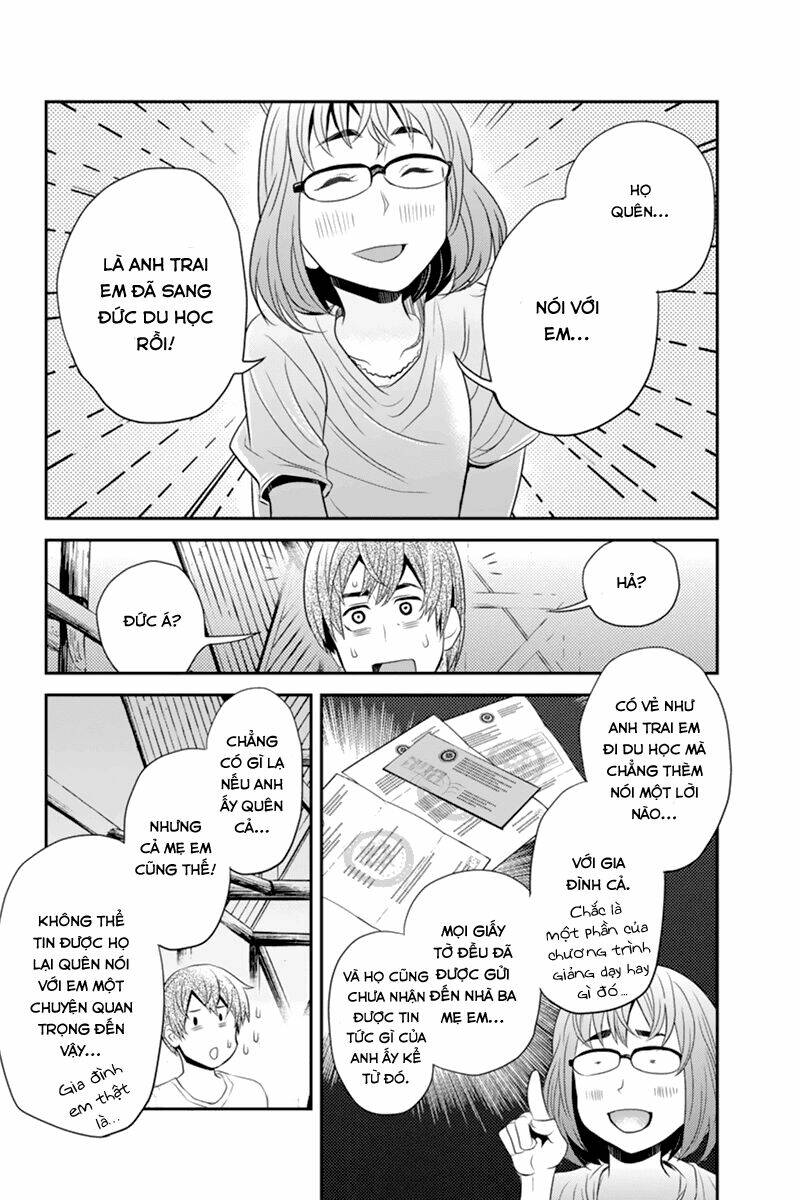 Ana Satsujin Chapter 35 - Trang 2