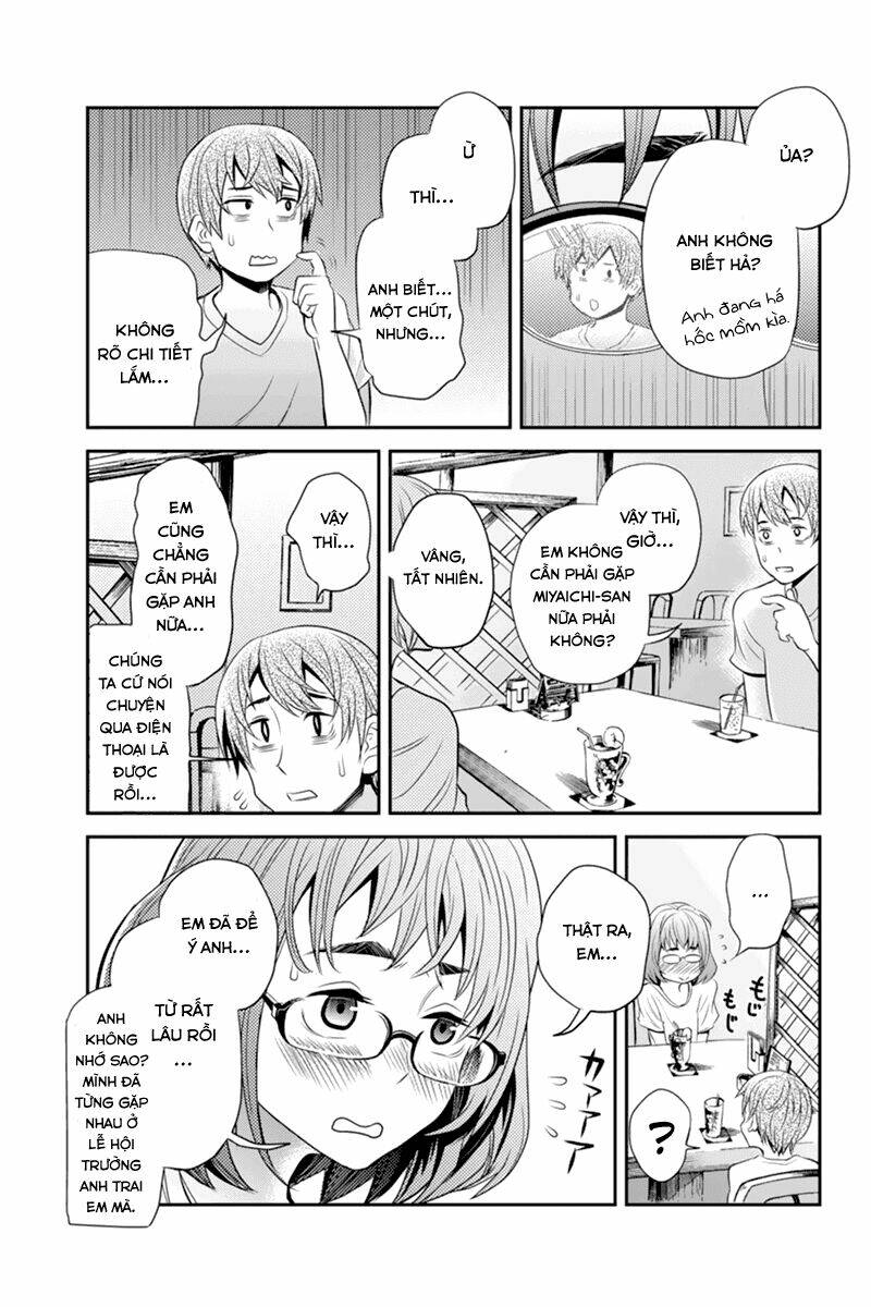 Ana Satsujin Chapter 35 - Trang 2