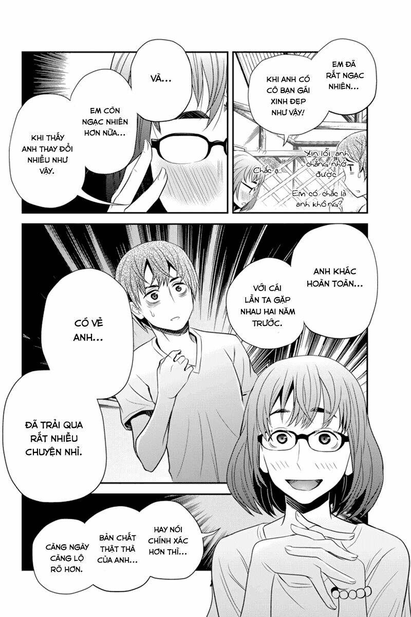 Ana Satsujin Chapter 35 - Trang 2