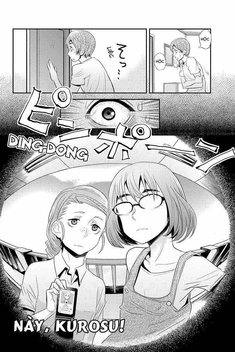 Ana Satsujin Chapter 37 - Trang 2