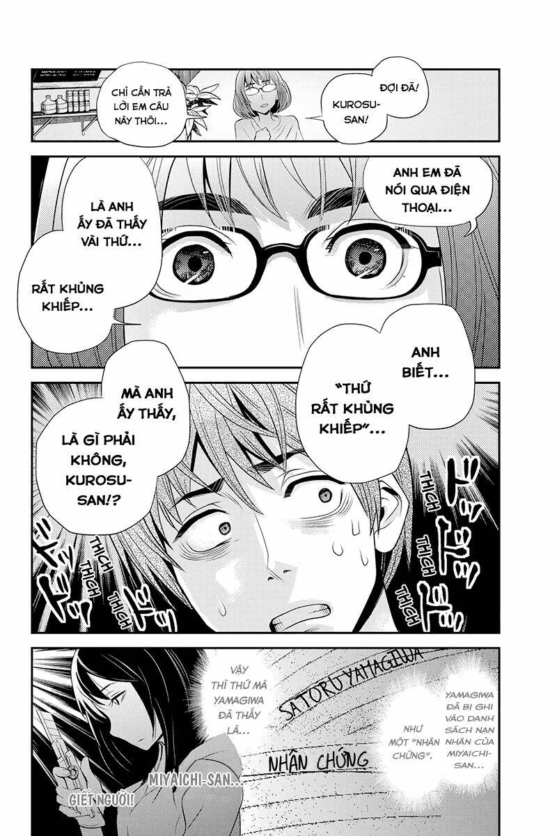 Ana Satsujin Chapter 37 - Trang 2