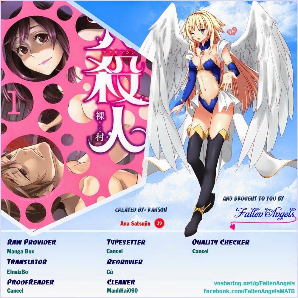 Ana Satsujin Chapter 39 - Trang 2
