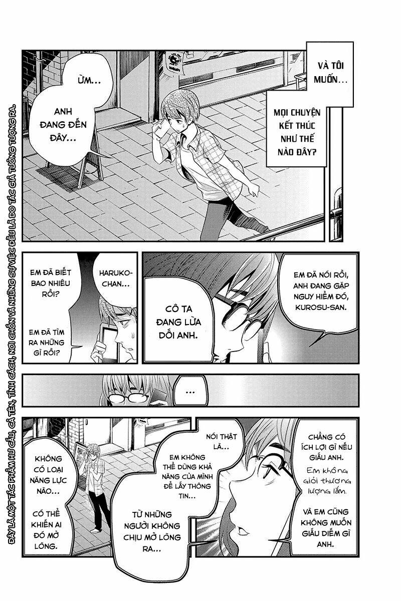 Ana Satsujin Chapter 39 - Trang 2