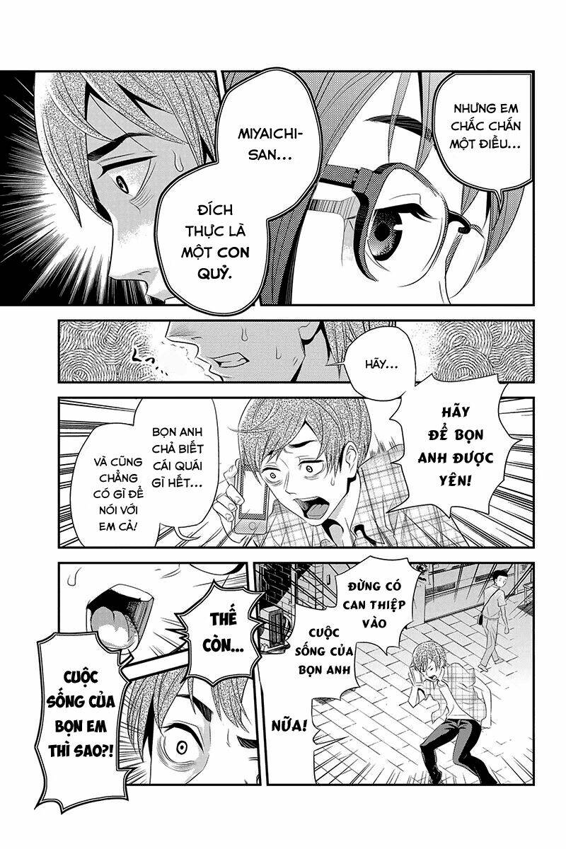 Ana Satsujin Chapter 39 - Trang 2