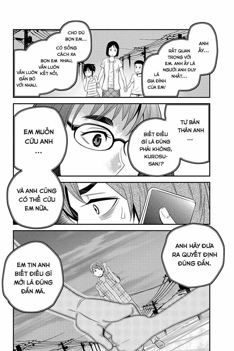 Ana Satsujin Chapter 39 - Trang 2