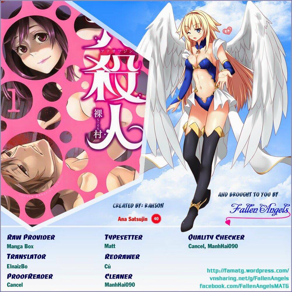Ana Satsujin Chapter 40 - Trang 2