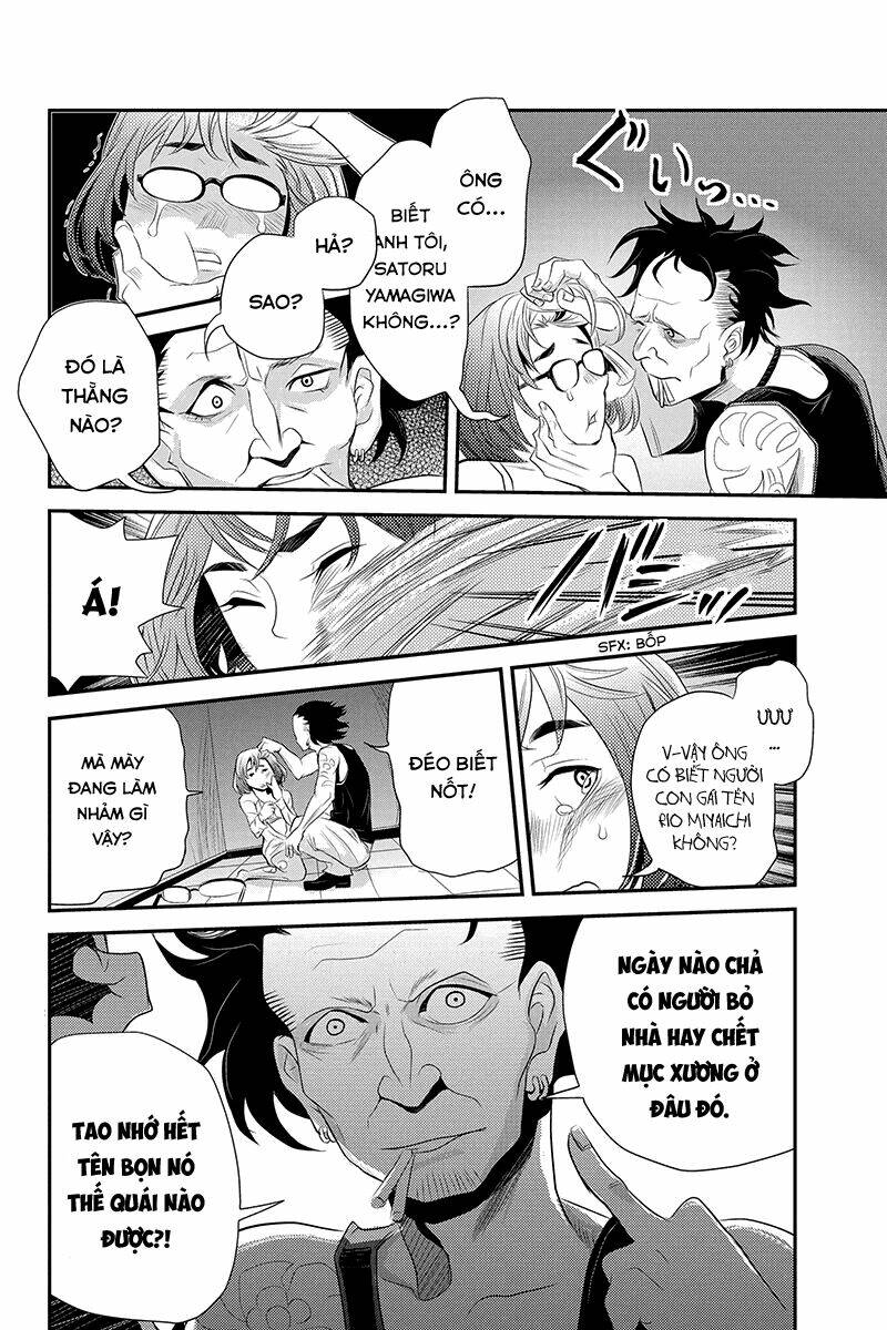 Ana Satsujin Chapter 40 - Trang 2