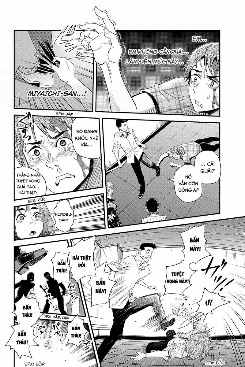 Ana Satsujin Chapter 40 - Trang 2