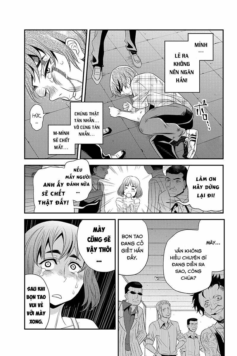 Ana Satsujin Chapter 40 - Trang 2