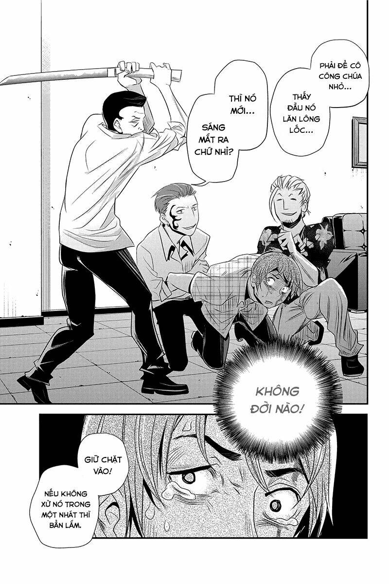 Ana Satsujin Chapter 40 - Trang 2