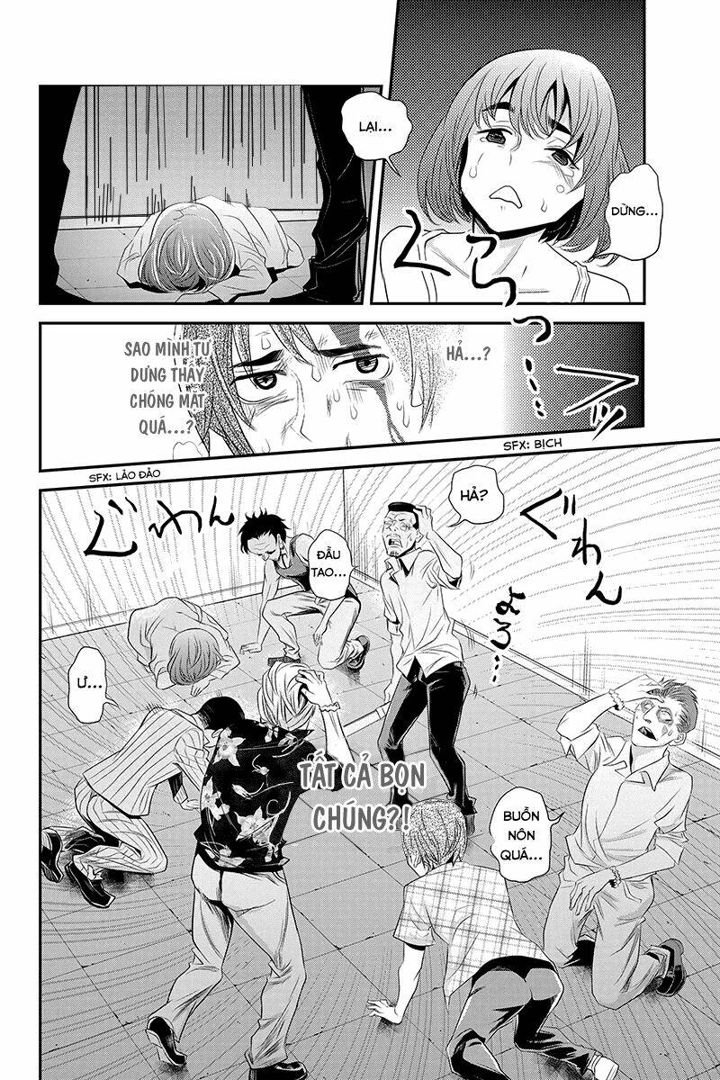 Ana Satsujin Chapter 40 - Trang 2