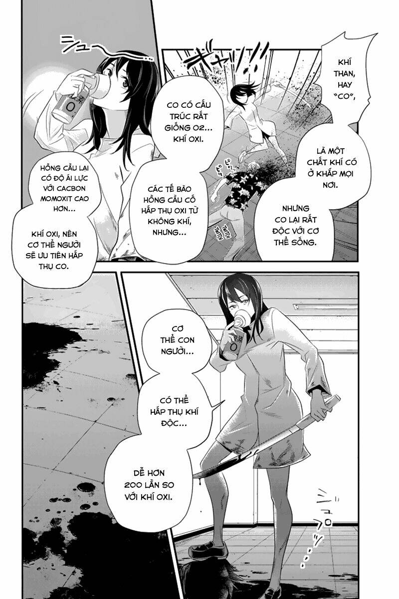 Ana Satsujin Chapter 41 - Trang 2