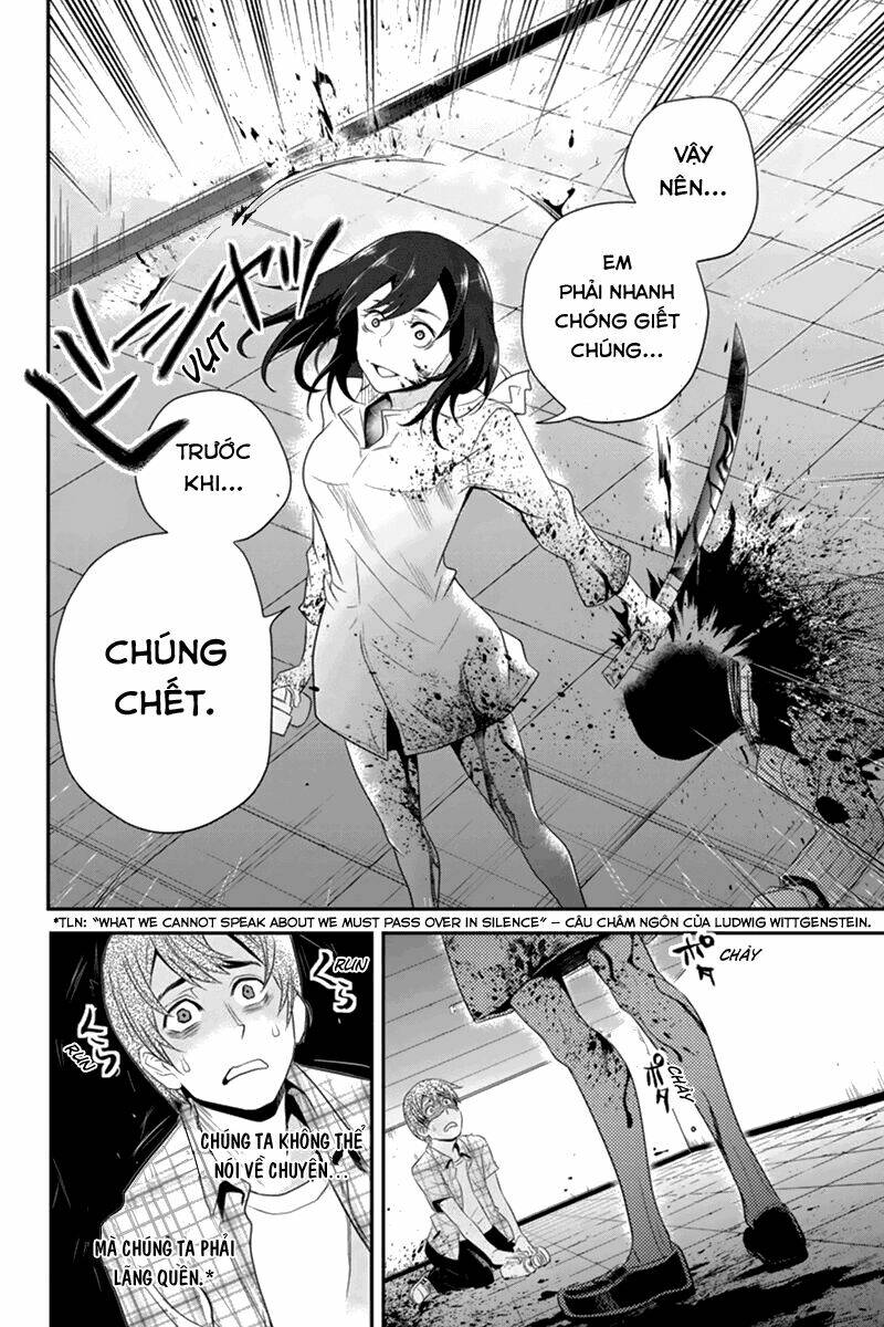 Ana Satsujin Chapter 41 - Trang 2