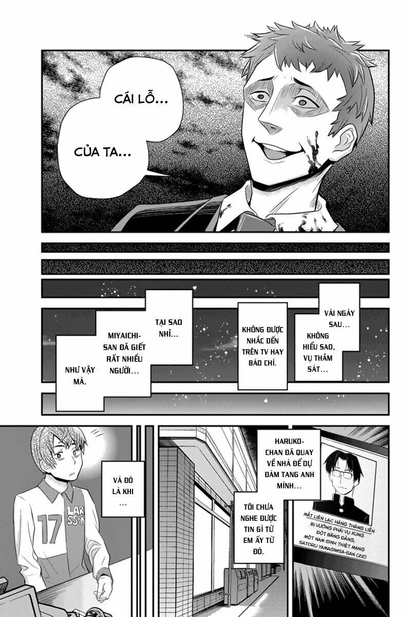 Ana Satsujin Chapter 42 - Trang 2