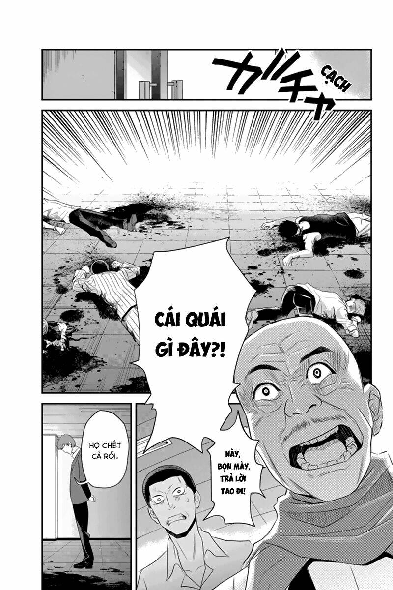 Ana Satsujin Chapter 42 - Trang 2