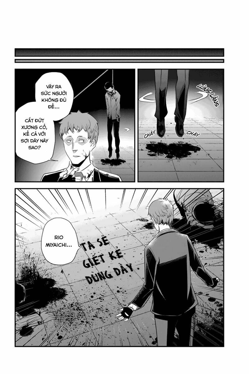 Ana Satsujin Chapter 42 - Trang 2