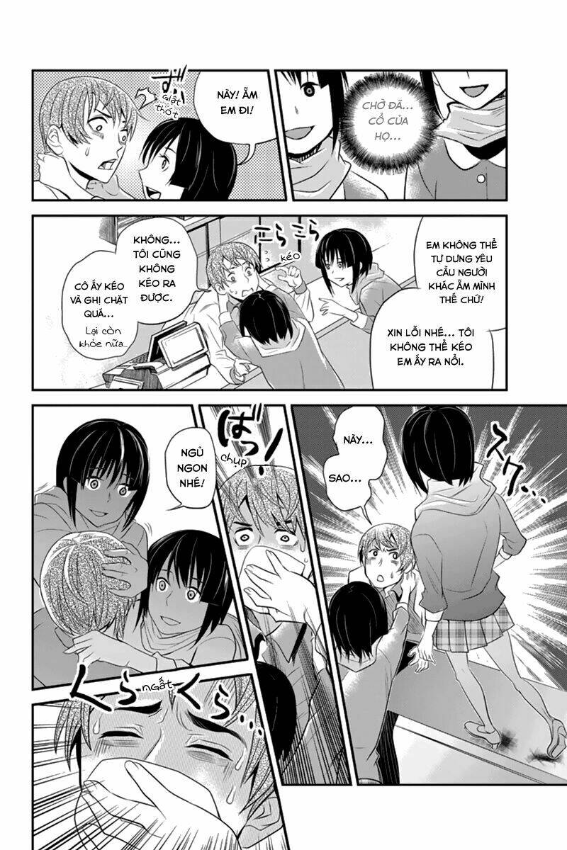 Ana Satsujin Chapter 43 - Trang 2