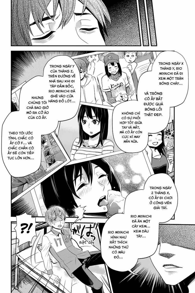 Ana Satsujin Chapter 43 - Trang 2