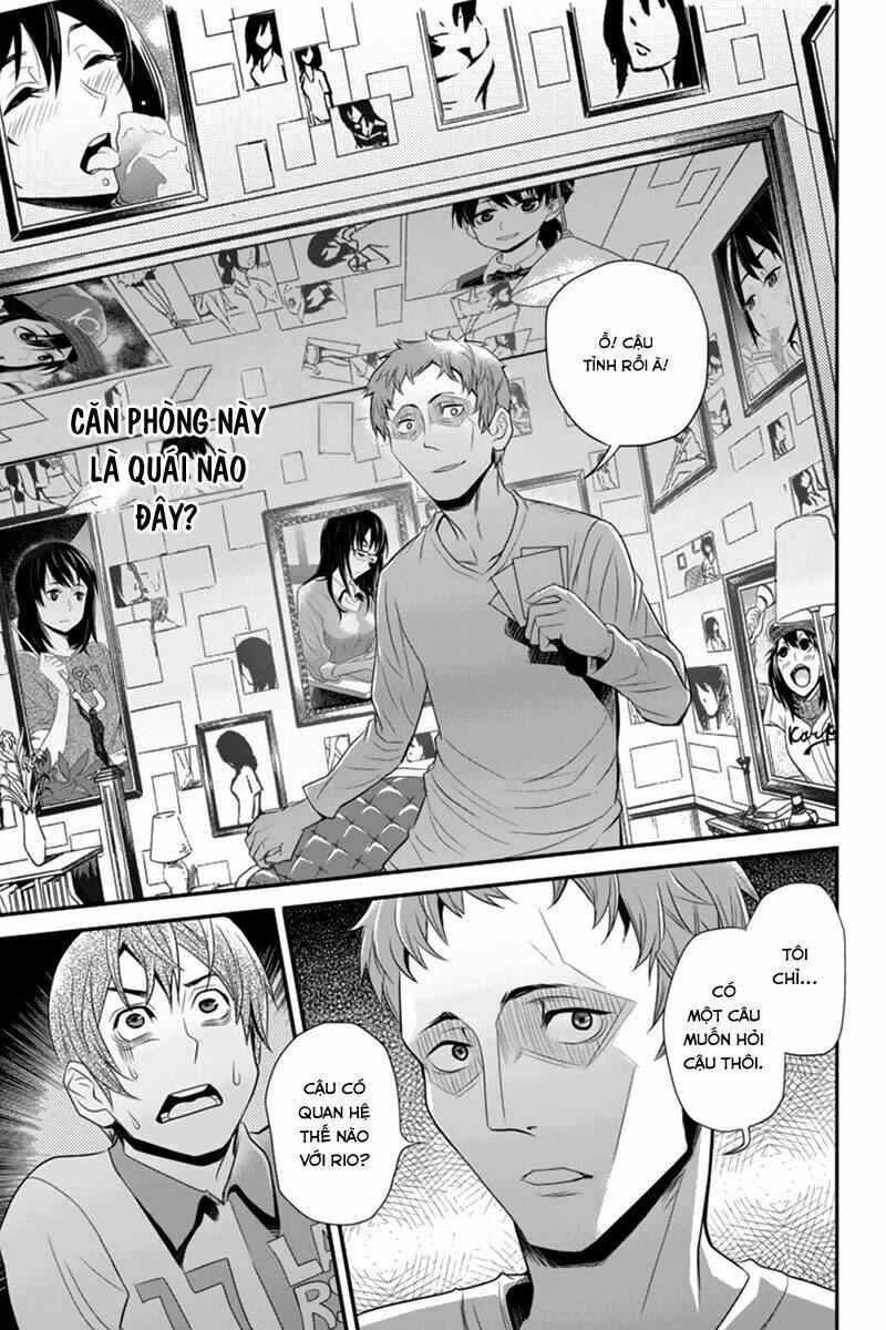 Ana Satsujin Chapter 43 - Trang 2