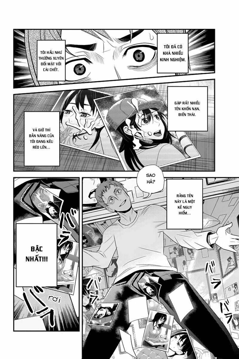 Ana Satsujin Chapter 43 - Trang 2