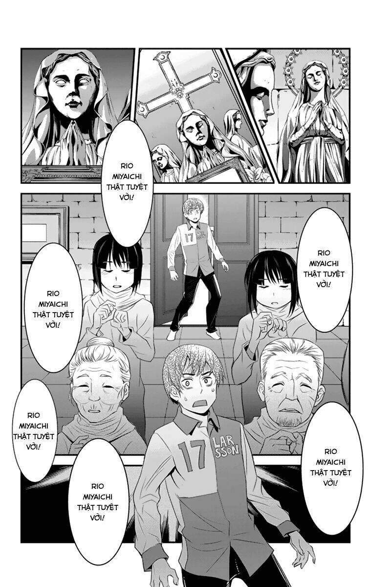 Ana Satsujin Chapter 43 - Trang 2