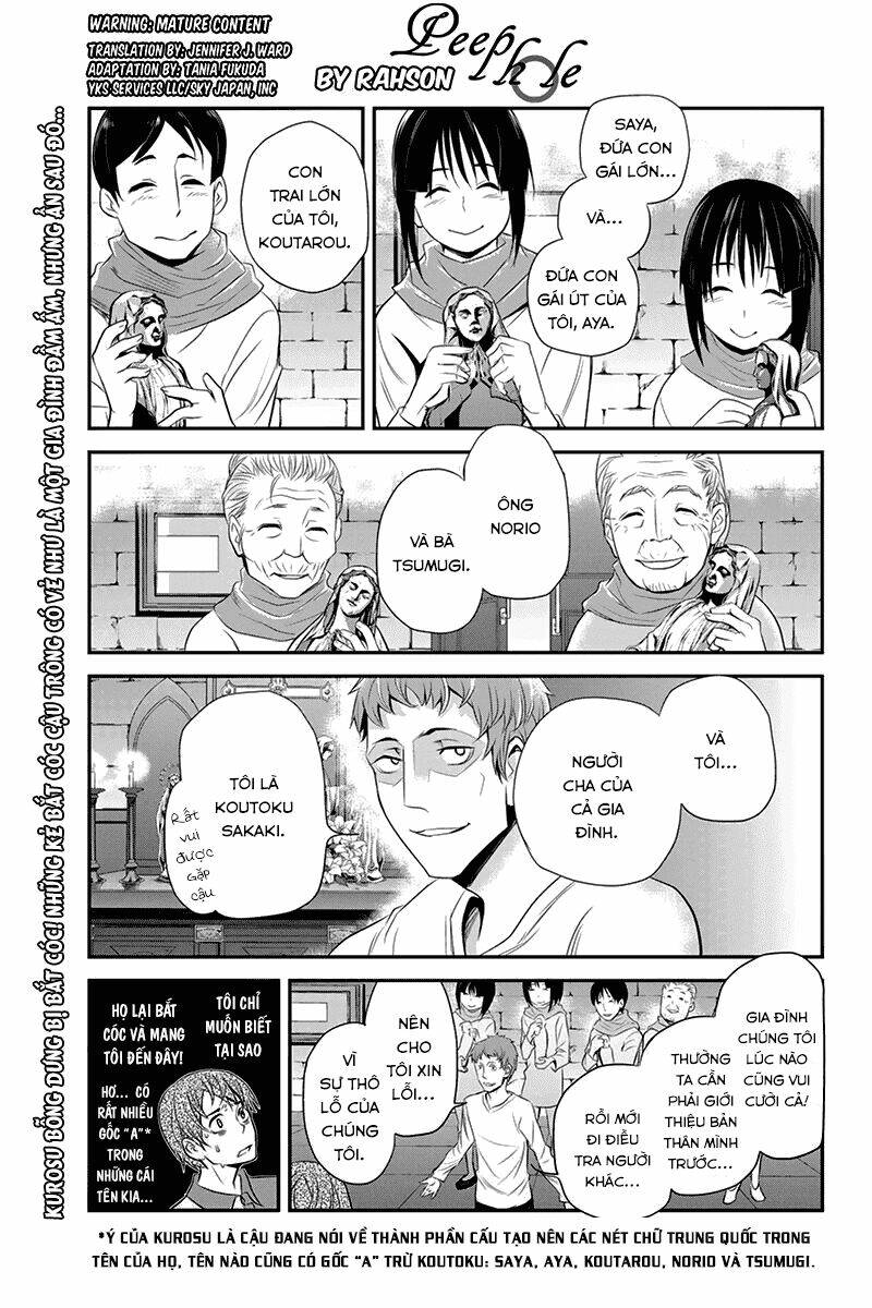 Ana Satsujin Chapter 44 - Trang 2