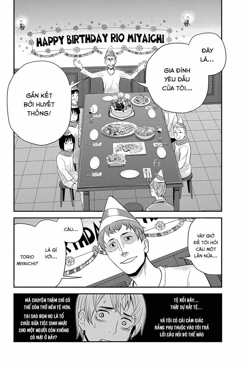 Ana Satsujin Chapter 44 - Trang 2