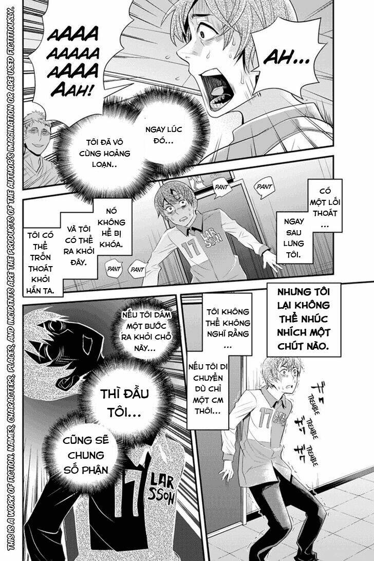 Ana Satsujin Chapter 45 - Trang 2