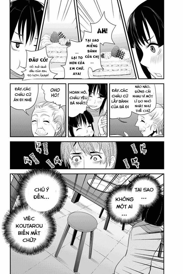 Ana Satsujin Chapter 45 - Trang 2