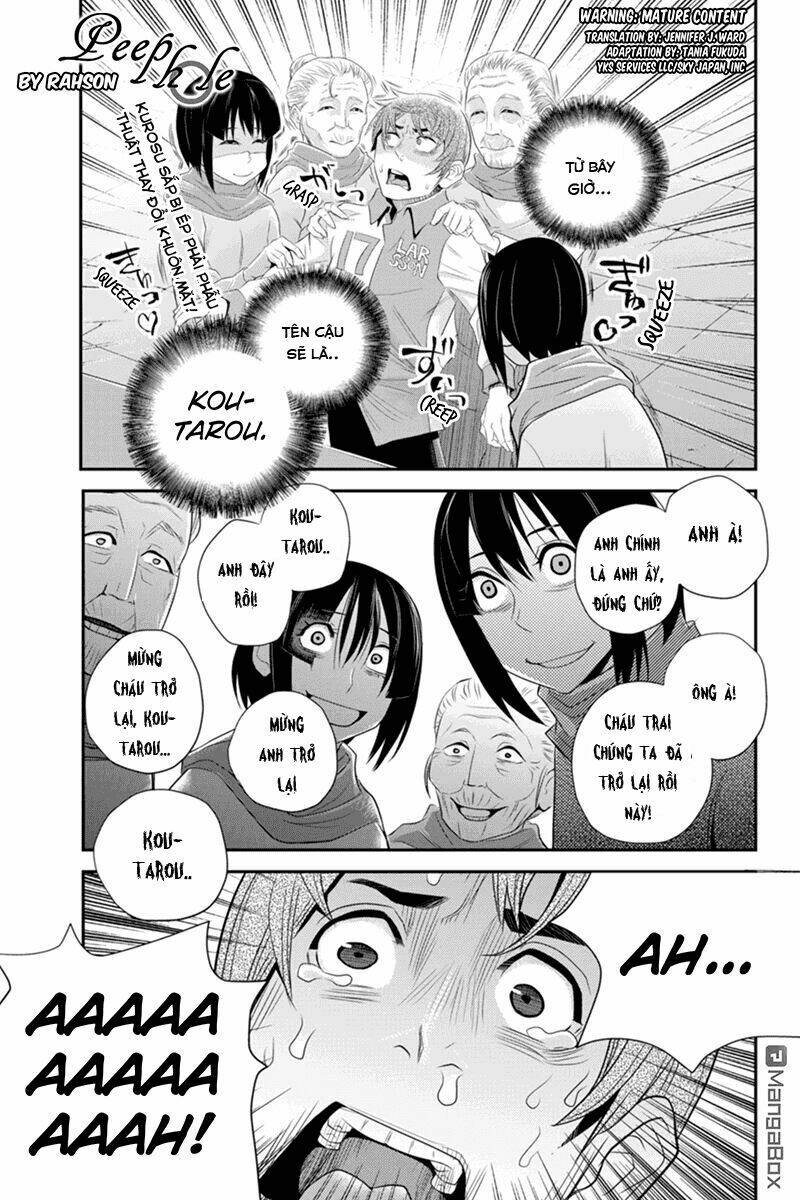 Ana Satsujin Chapter 46 - Trang 2