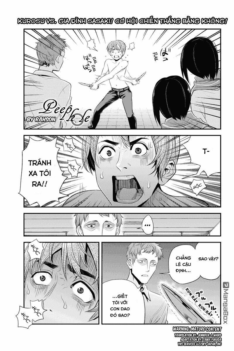 Ana Satsujin Chapter 47 - Trang 2