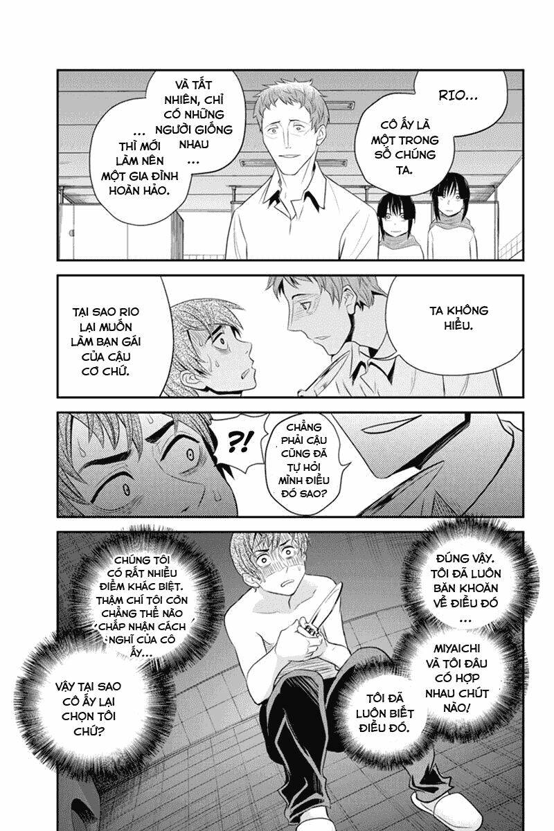 Ana Satsujin Chapter 47 - Trang 2