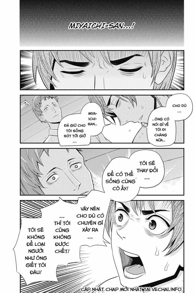 Ana Satsujin Chapter 47 - Trang 2