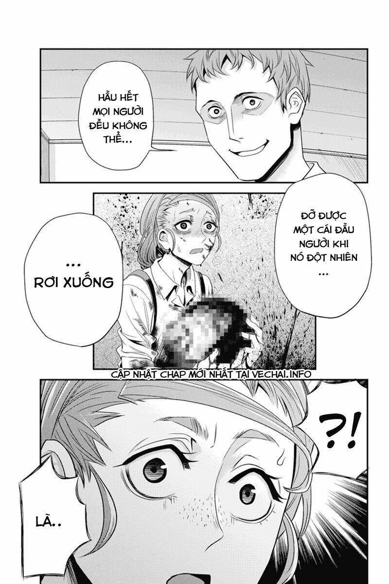 Ana Satsujin Chapter 48 - Trang 2