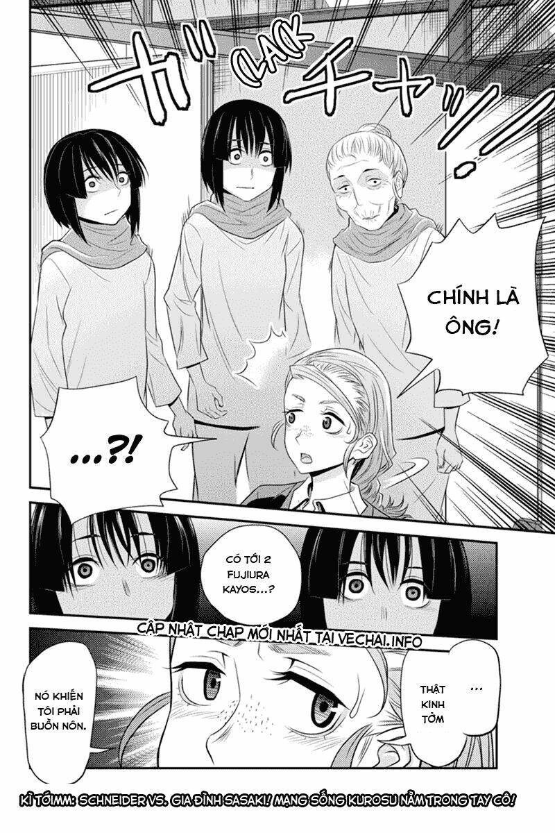 Ana Satsujin Chapter 48 - Trang 2