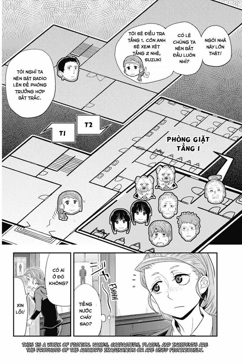 Ana Satsujin Chapter 48 - Trang 2