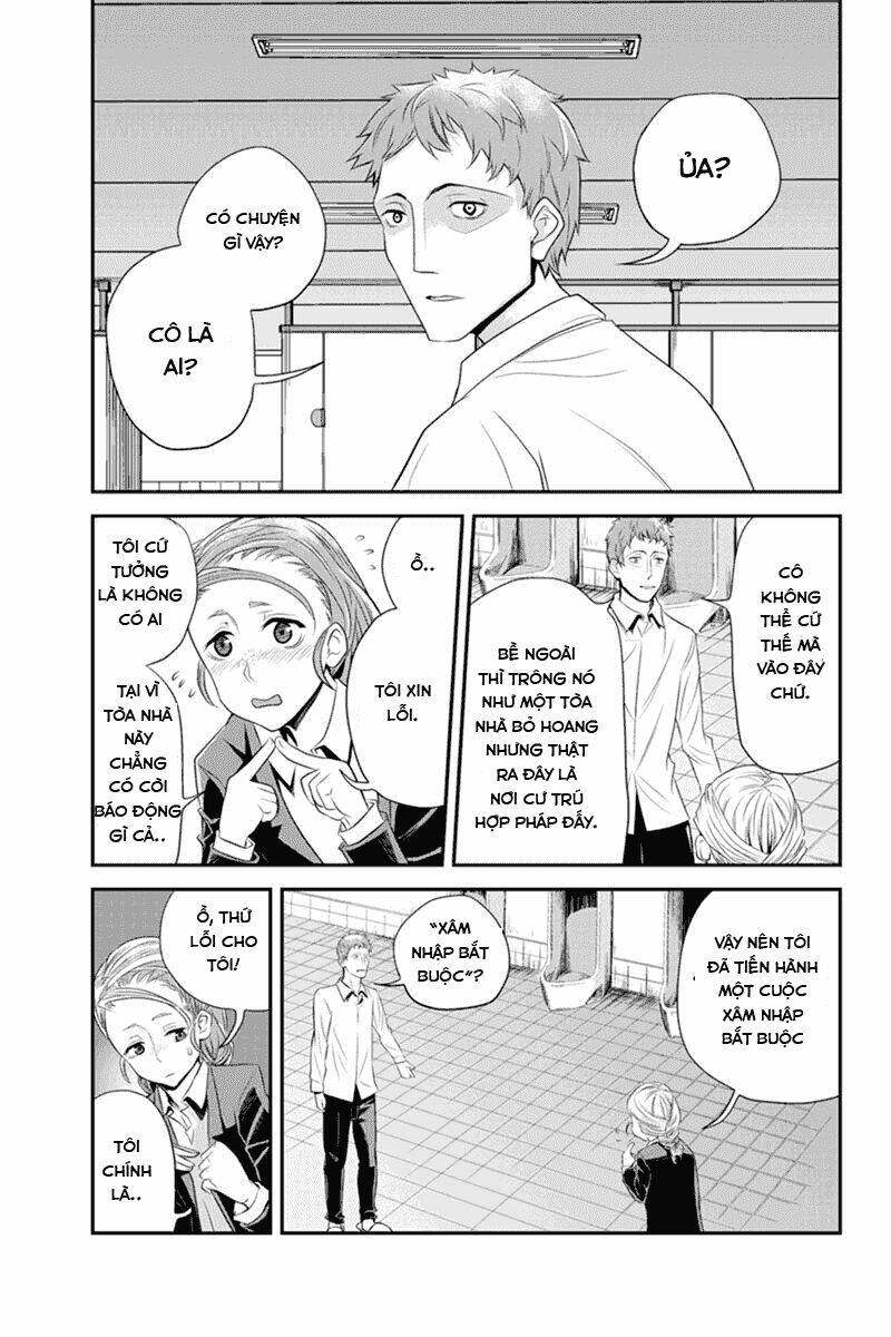 Ana Satsujin Chapter 48 - Trang 2