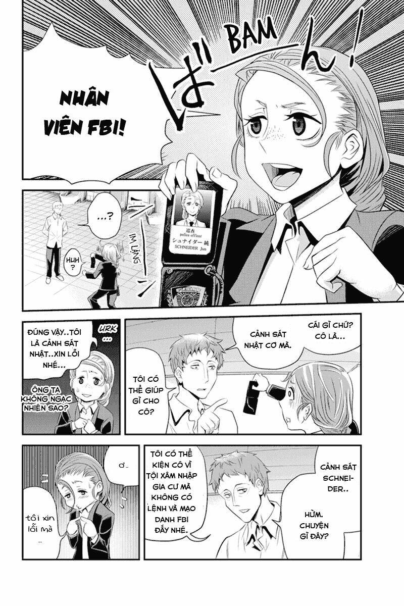 Ana Satsujin Chapter 48 - Trang 2