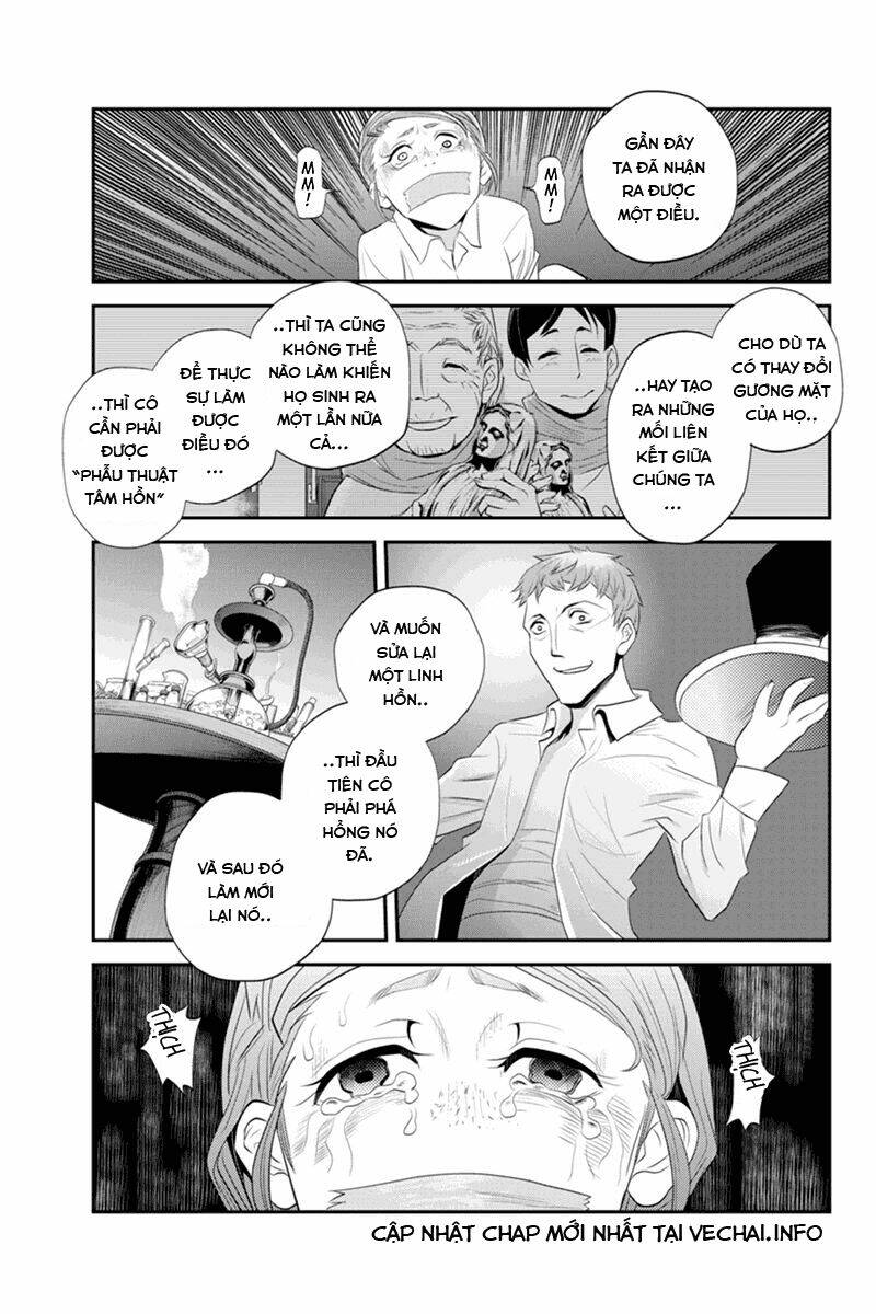 Ana Satsujin Chapter 50 - Trang 2
