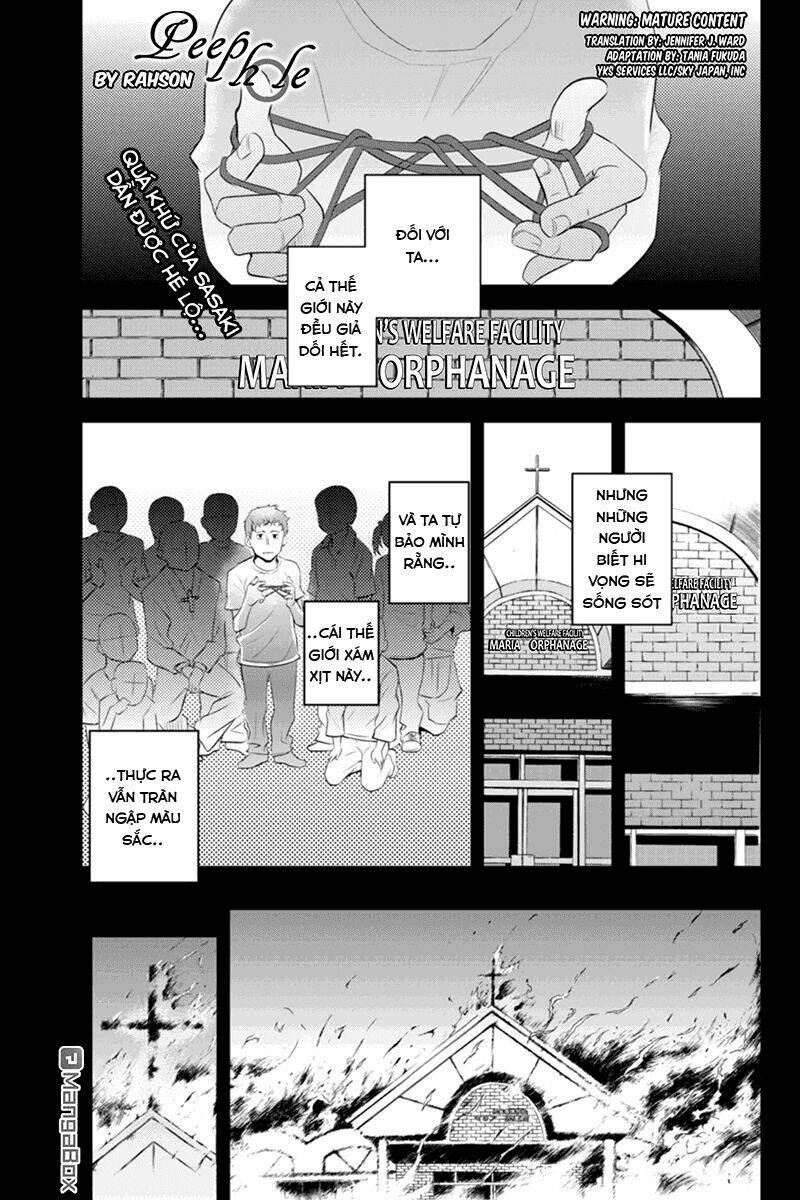 Ana Satsujin Chapter 50 - Trang 2