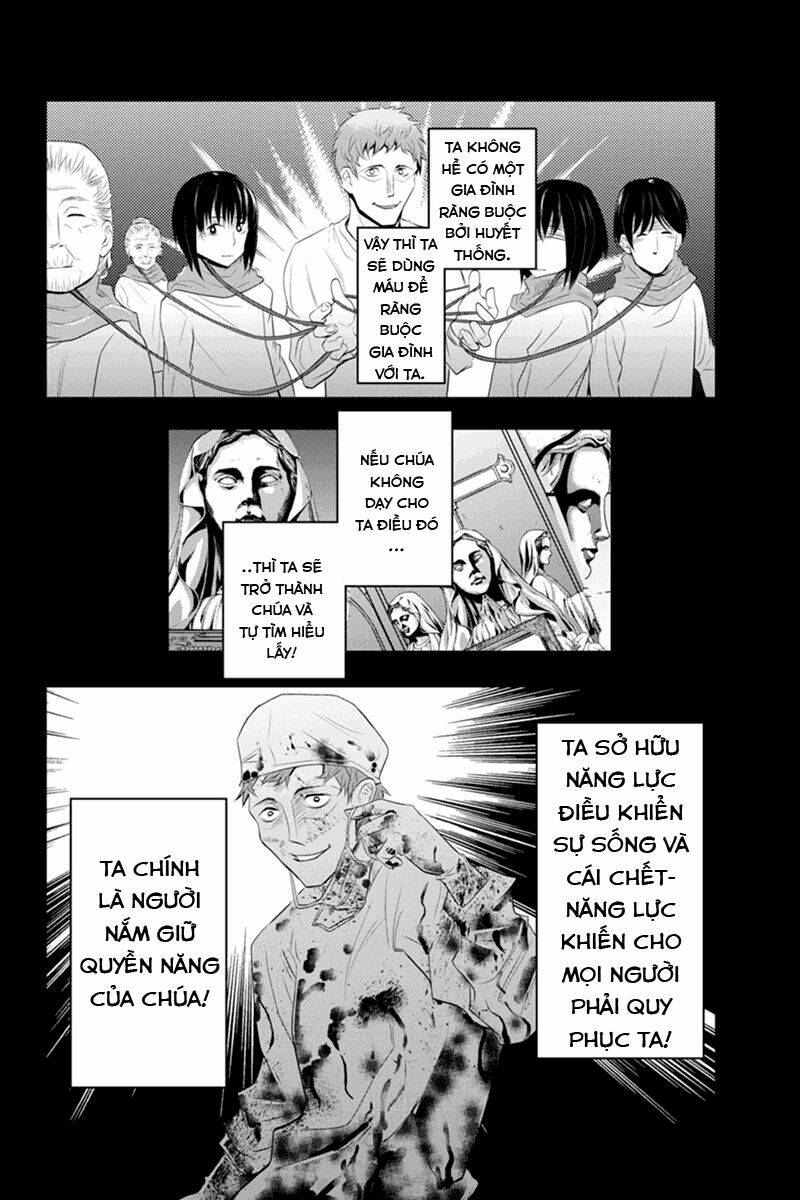 Ana Satsujin Chapter 50 - Trang 2
