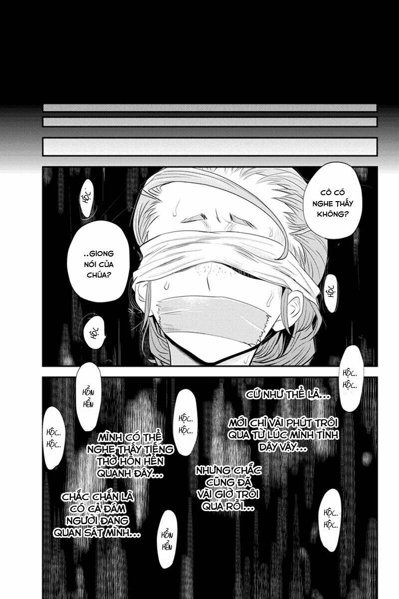 Ana Satsujin Chapter 50 - Trang 2